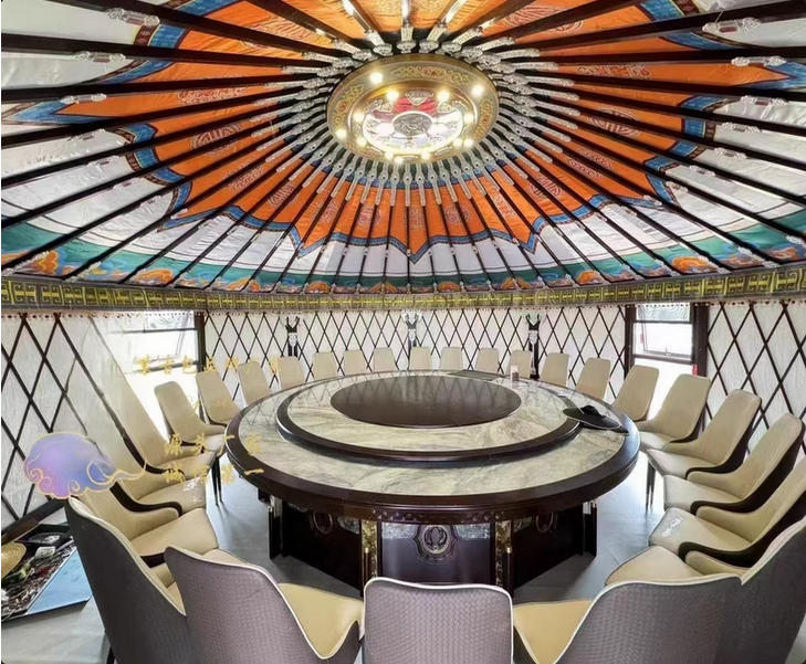 新疆蒙古包生產(chǎn)廠(chǎng)家 烏魯木齊蒙古包廠(chǎng)家